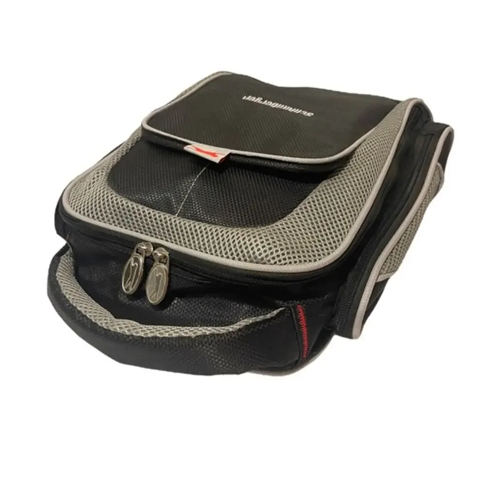 Slazenger Classic Shoe Bag Black Gray